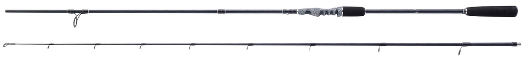 BERKLEY SKELETOR XCD SPIN 802ML 240cm 4/24g
