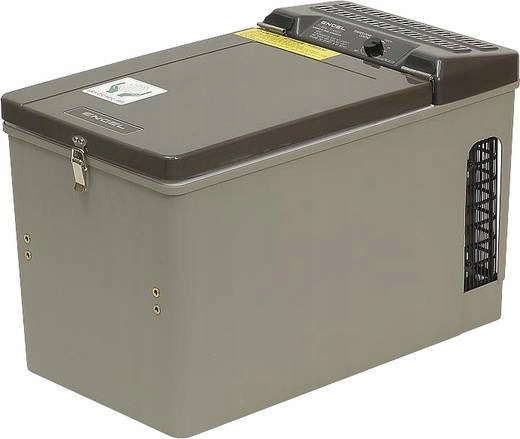 Lodówka kompresorowa Engel MT17-F 12V 24V 230V, FV