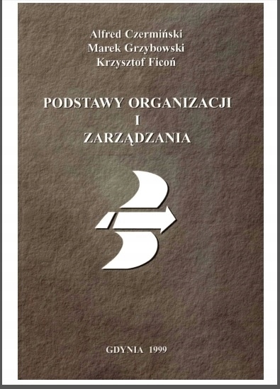 PODSTAWY ORGANIZACJI I ZARZĄDZANIA pdf skan