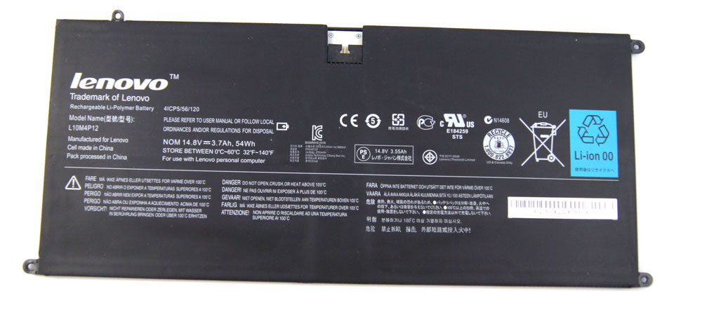 Oryginalna Bateria Lenovo IdeaPad U300s 1080 U300s