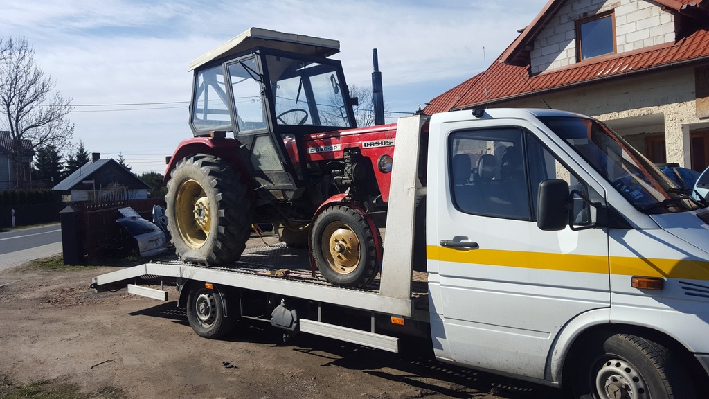 AUTOLAWETA LAWETA POMOC DROGOWA RZESZÓW KOLBUSZOWA