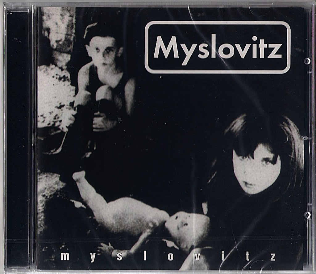 MYSLOVITZ MYSLOVITZ PIERWSZA PŁYTA CD NOWY FOLIA