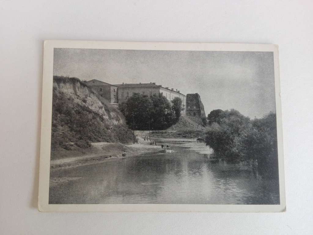 WOŁYŃ - Klewań Zamek