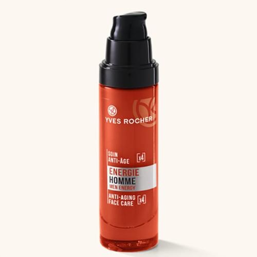 YVES ROCHER Energie Homme Krem 50ml dla MĘŻCZYZN