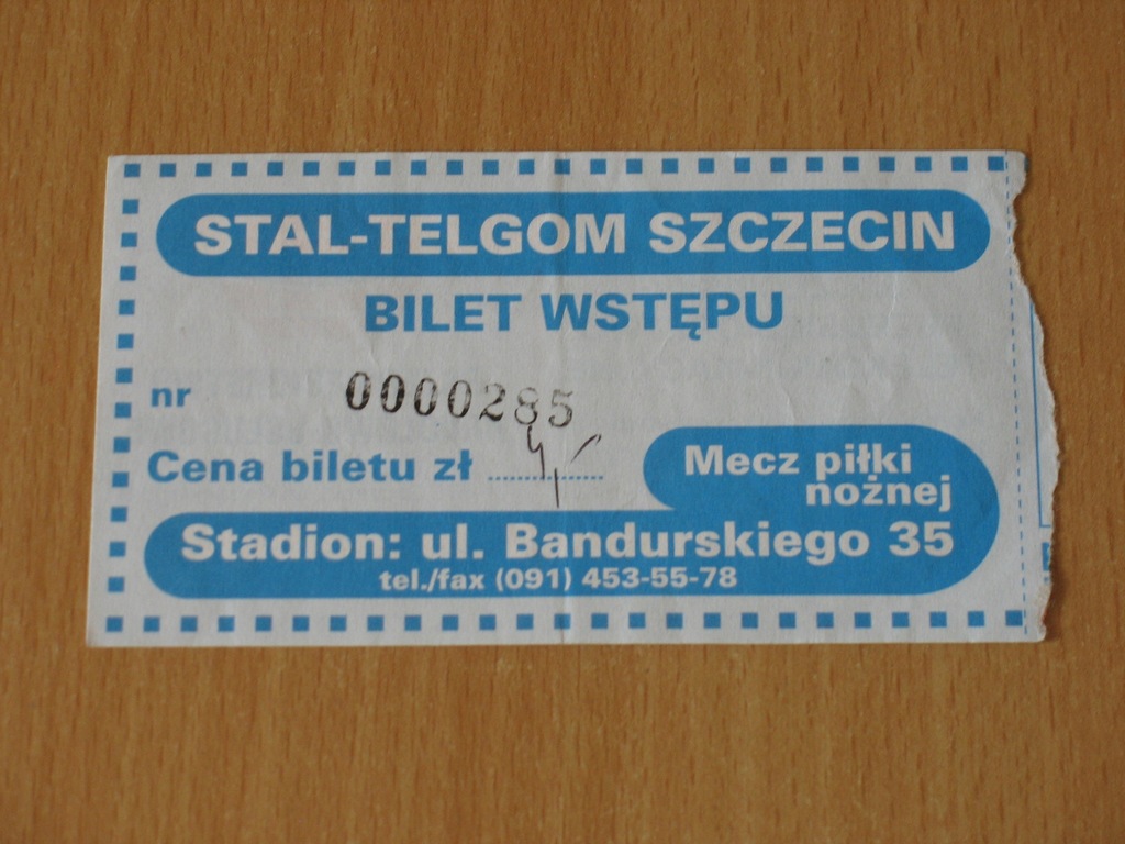 Stal Telgom Szczecin