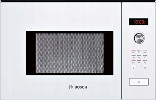 215C2 Kuchenka mikrofalowa Bosch HMT75M624