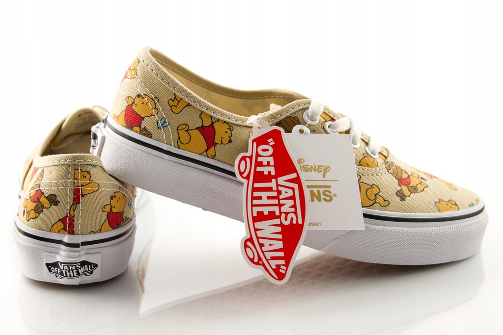 Disney vans outlet authentic