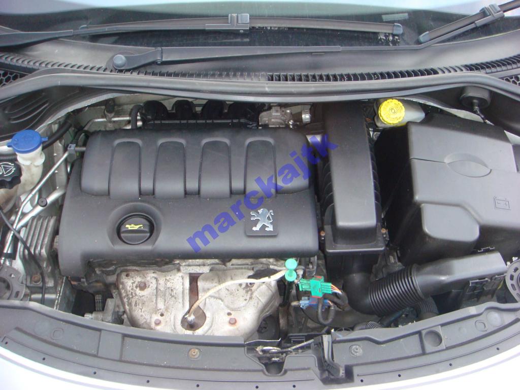 Silnik Peugeot 207 Citroen C4 1.4 16V Vts Kfu @ - 5978862552 - Oficjalne Archiwum Allegro