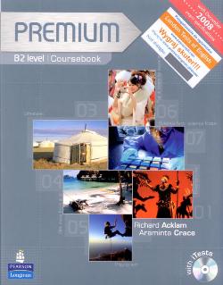 PREMIUM FCE B2 Coursebook plus Exam Reviser