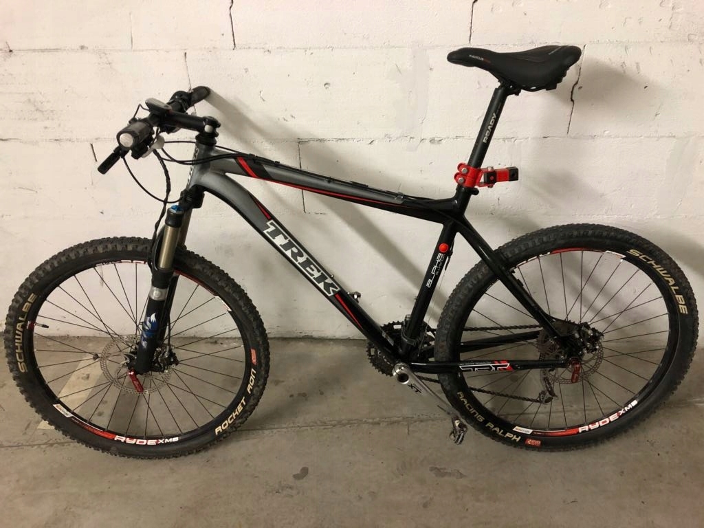 Trek discount alpha 8500