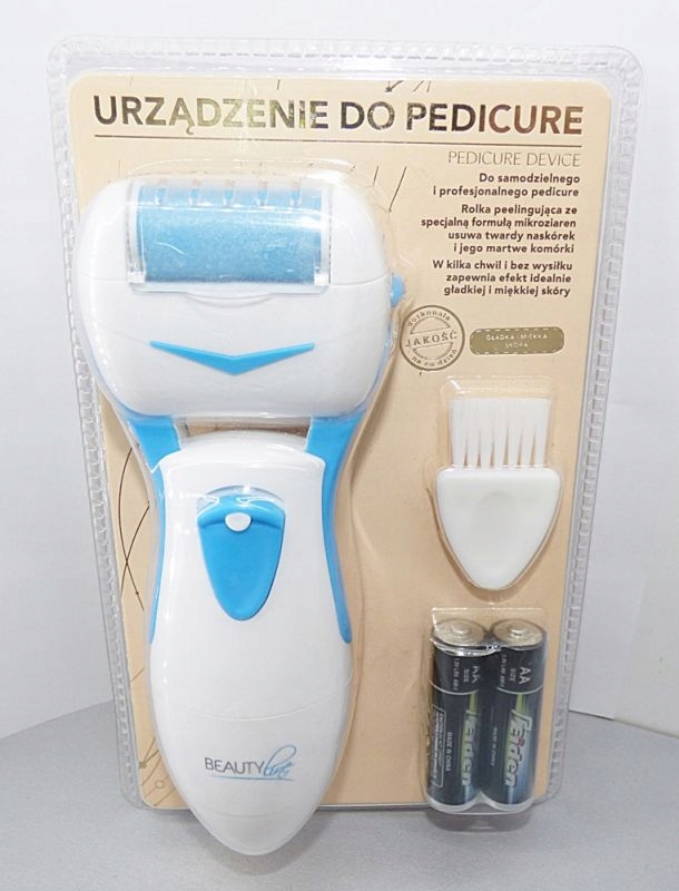 URZĄDZENIE DO PEDICURE BEAUTY LINE