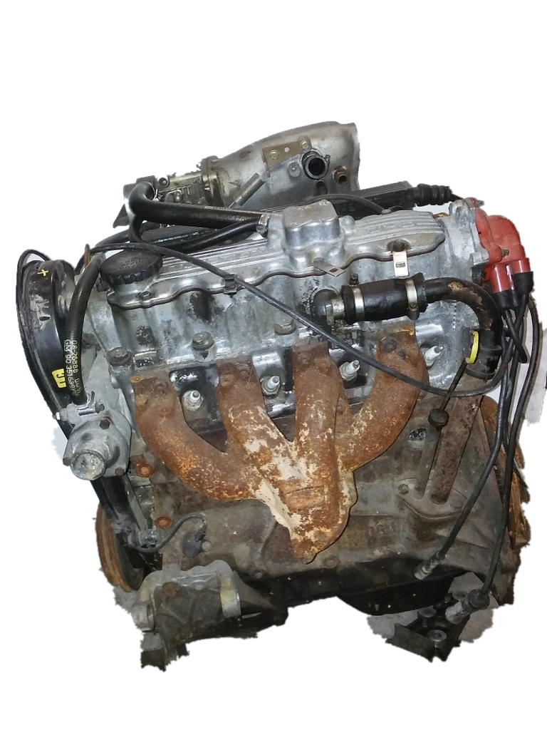 SILNIK OPEL VECTRA 2.0 8V C20NE