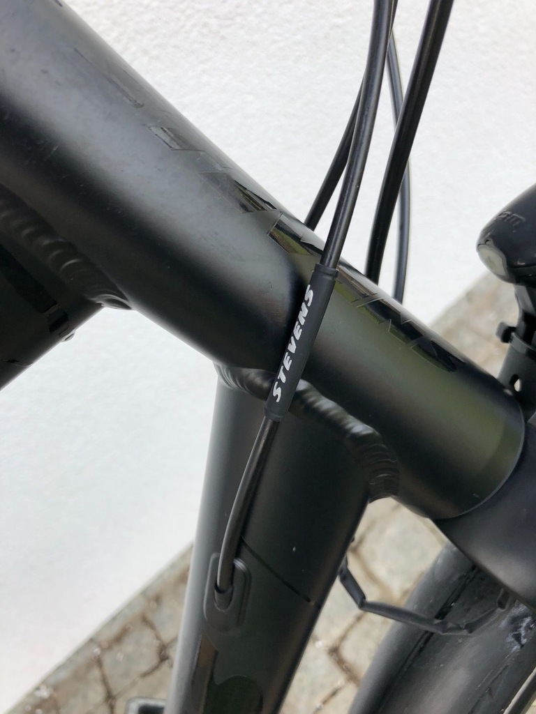 stevens randonneur disc