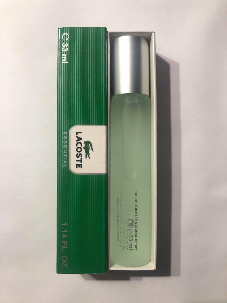 Lacoste Essential Zielona 33ml 40 7777978269 oficjalne