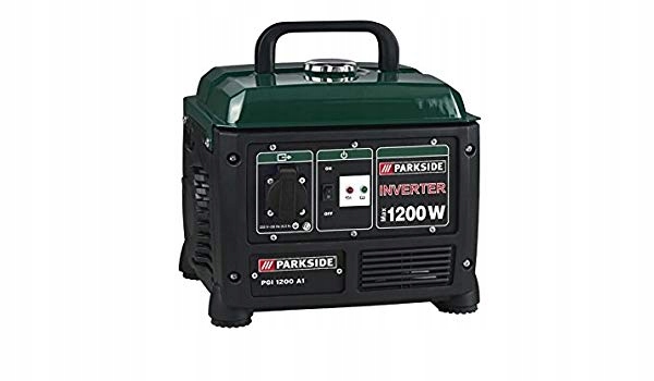 Agregat inwertorowy Parkside PGI 1200