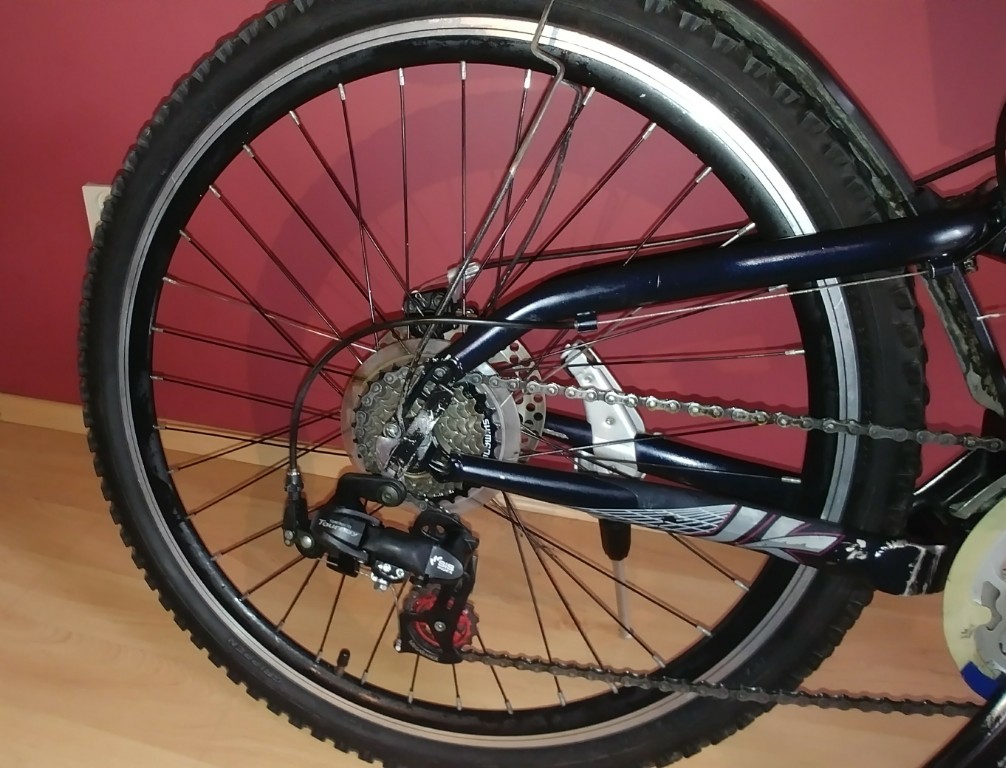 Rower Kross SFX 500 7174528286 oficjalne archiwum Allegro