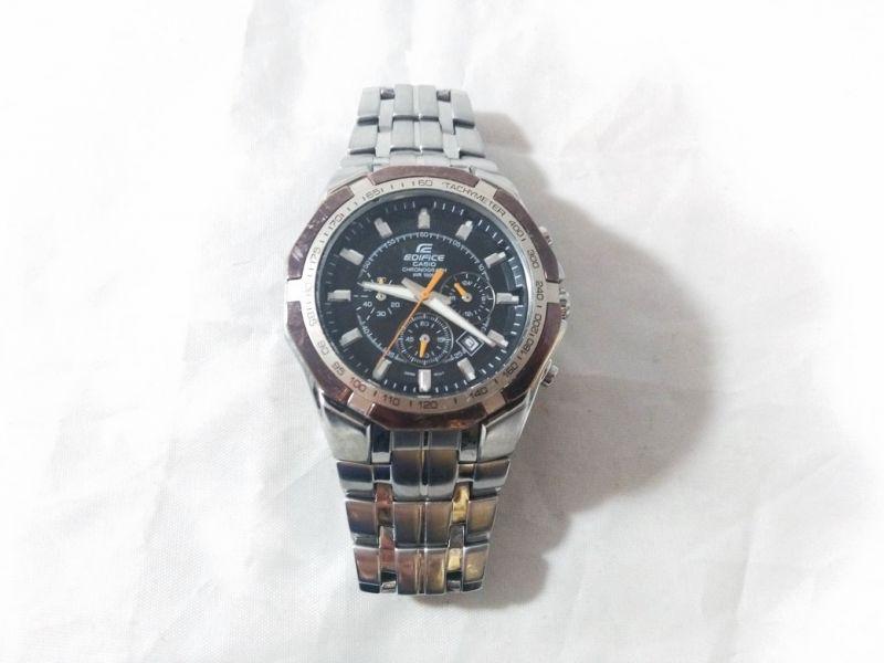 Casio edifice 2711 outlet ef 540