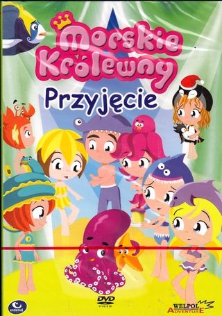 MORSKIE KRÓLEWNY MORSKIE PRZYJĘCIE