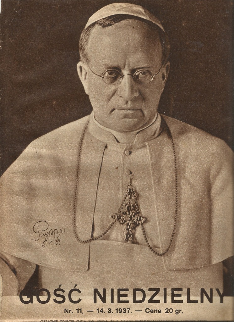1937 ORZESZE WOSZCZYCE
