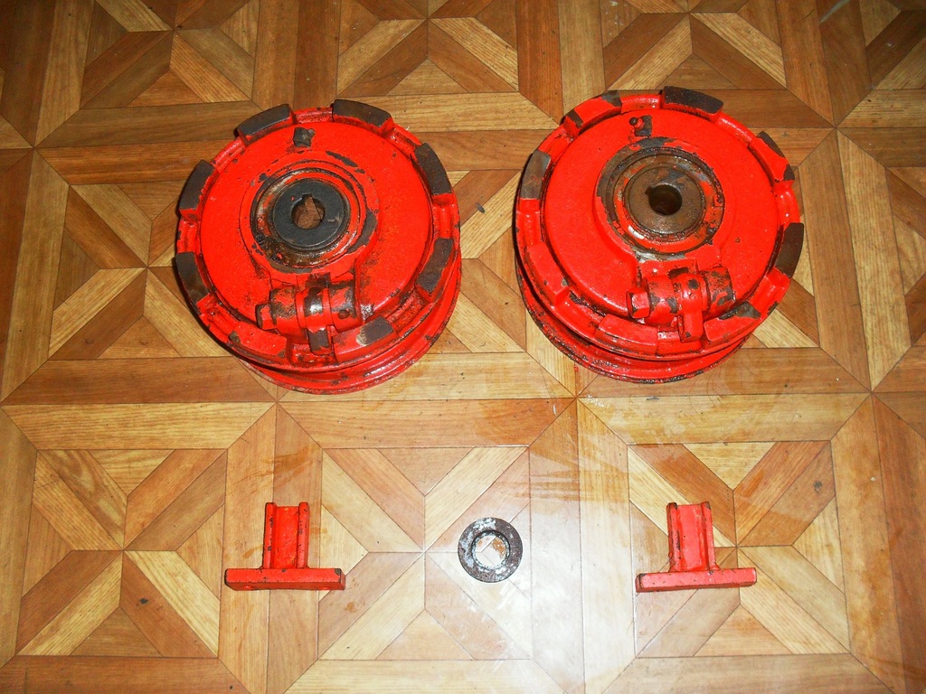 Zwolnica kompletna MF 70 MF70 MF-70