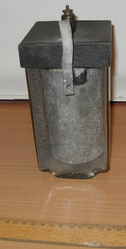 STARE LABORATORYJNE OGNIWO Leclanchégo Z PRL