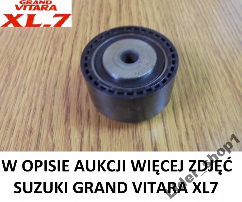 SUZUKI GRAND VITARA XL7 2.0 TD ROLKA PROWADZĄCA