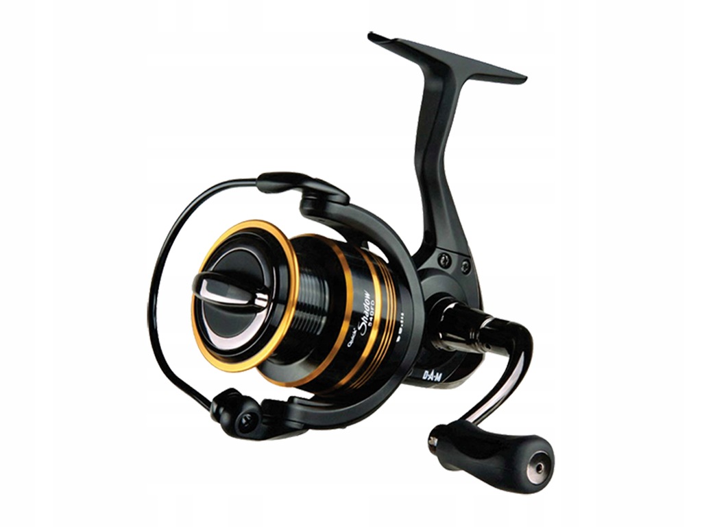 KOŁOWROTEK DAM QUICK SHADOW 530 FD PROMOCJA!