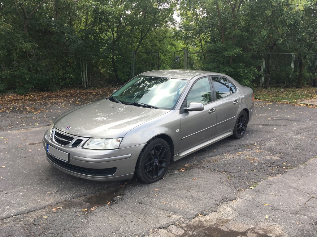 Saab 9-3 Linear 2.2 TiD