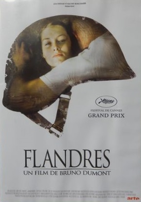 FLANDRES - Bruno Dumont - Flandria - DVD Flanders