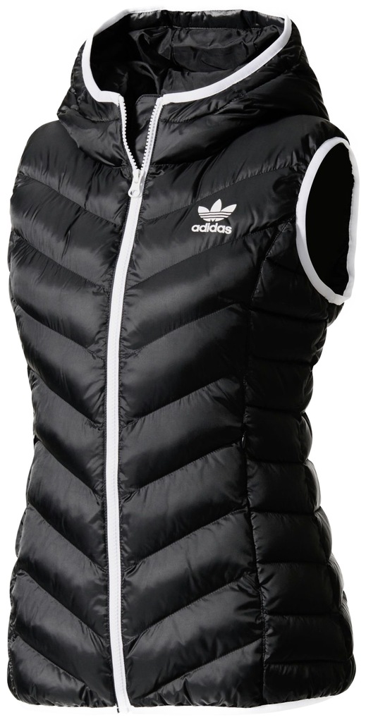 Kamizelka Damska Adidas Originals r.38 bezrękawnik