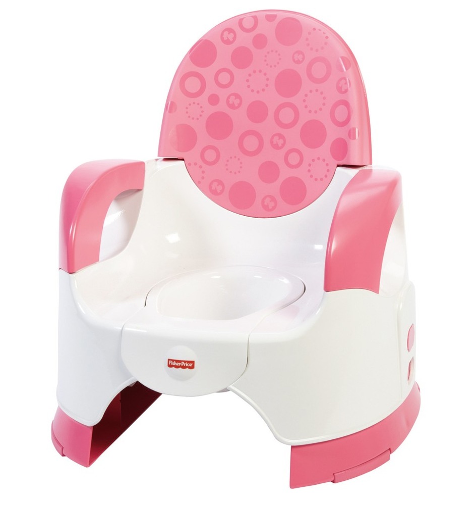 FISHER-PRICE KOMFORTOWY NOCNIK dla Dziewczynki