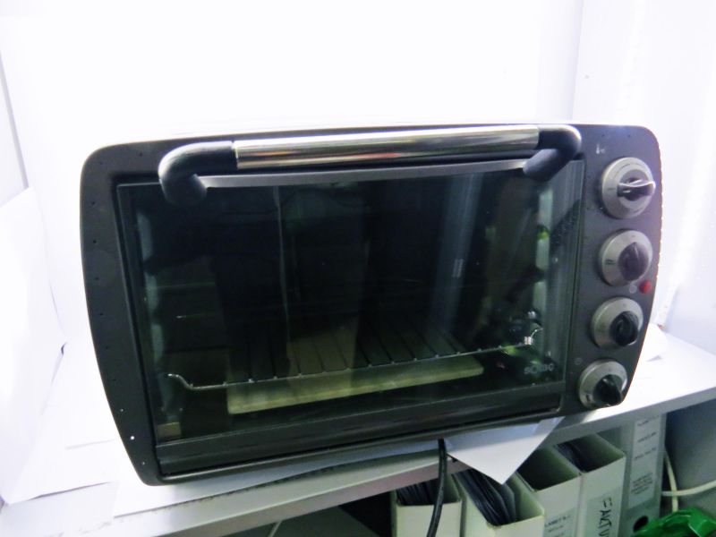 PIEKARNIK SOLAC HO 6026