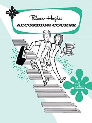 Willard A Palmer Palmer-Hughes Accordion Course Bk