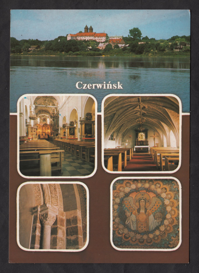 03 / Czerwińsk nad Wisłą - Klasztor