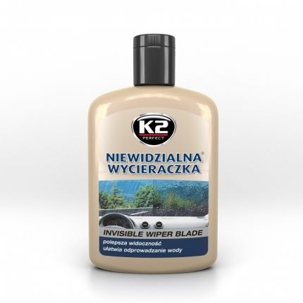 K2 VIZIO PLUS NIEWIDZIALNA WYCIERACZKA 200ml M829Y