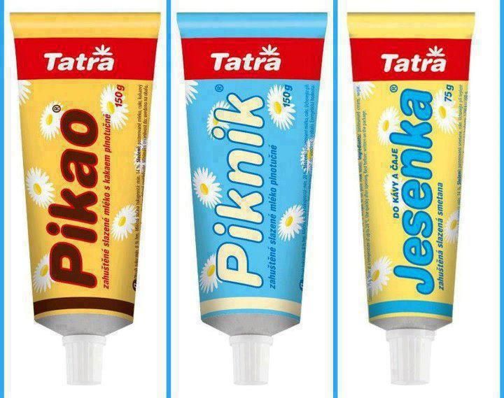 Mleczko w tubce mleko PIKAO PIKNIK JESENKA