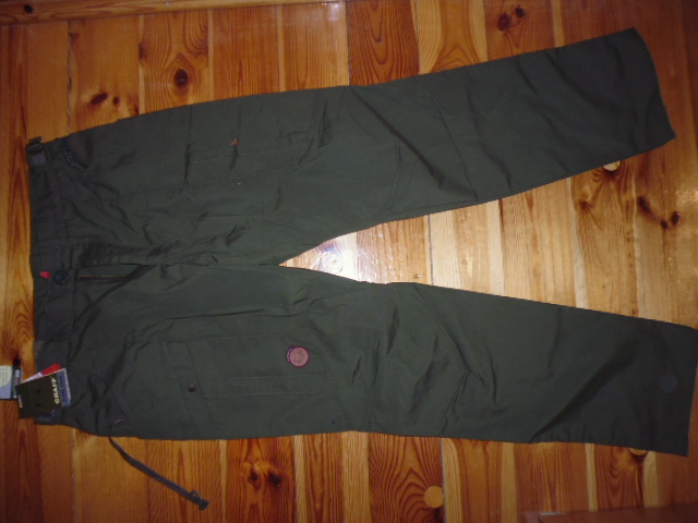 GRAFF - SPODNIE RS-1500 - ROZMIAR: M/170-176
