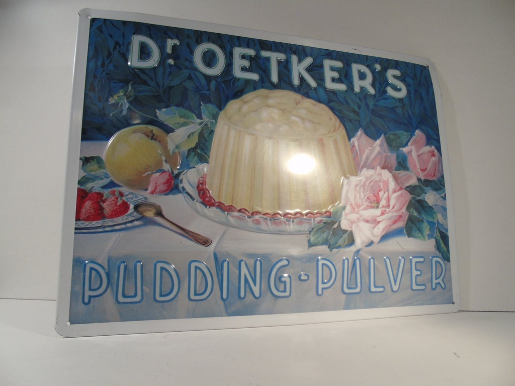 Stara reklama Dr Oetker