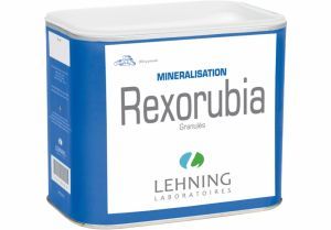 LEHNING REXORUBIA, granulki 350 g