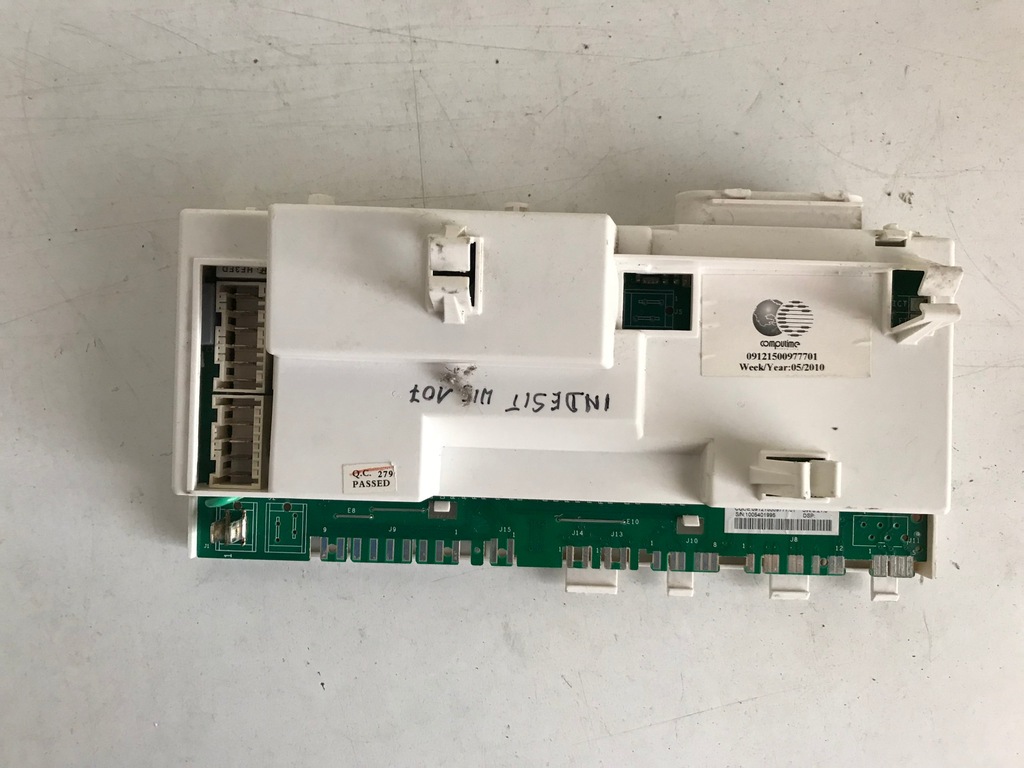 MODUŁ PRALKI INDESIT WIE 107
