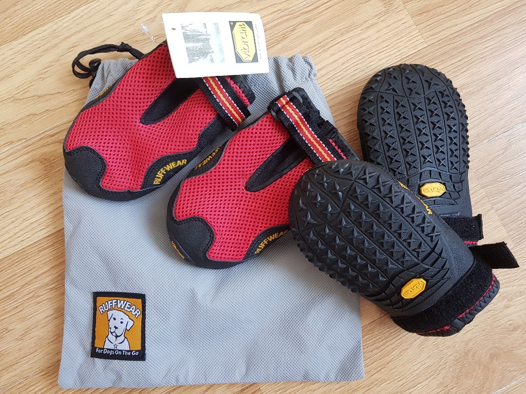 RUFFWEAR buty dla psa ca oroczne nowe Vibram XL 7369150412