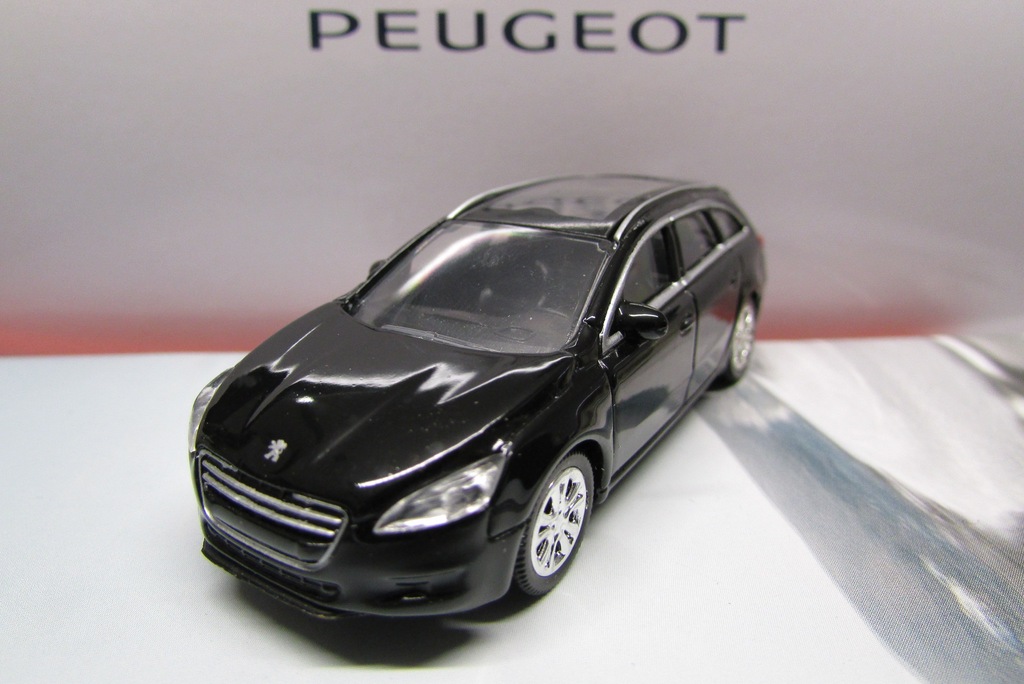 PEUGEOT 508 SW  SKALA  1:50 