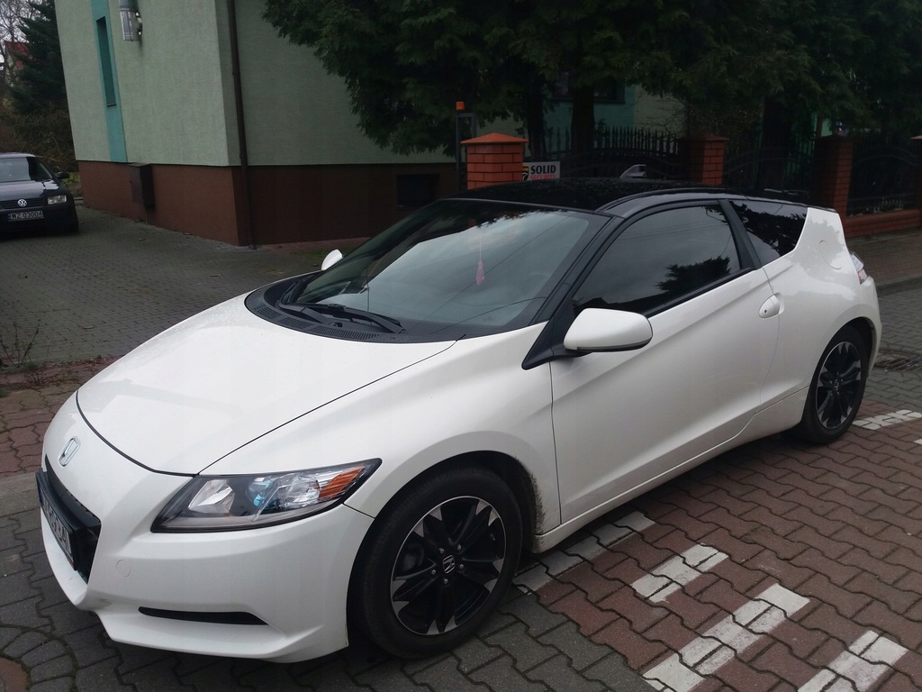 HONDA CRZ HYBRYDA 2015 AUTOMAT -OKAZJA!!! ZAMIANA!