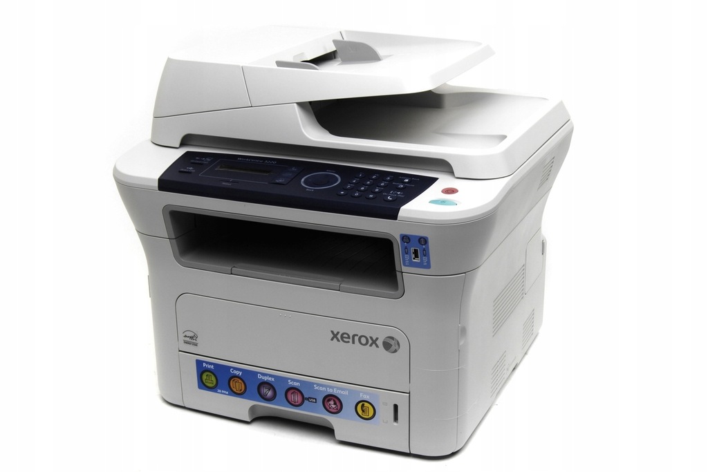 Xerox WorkCentre 3220 4w1 Kopia, Faks, Druk, Skan!