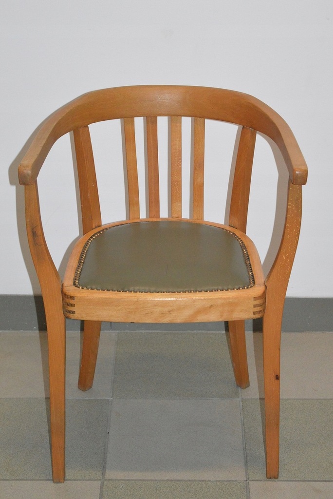 Stare Drewniane Krzeslo Do Biurka Nie Tylko 7755401398 Oficjalne Archiwum Allegro