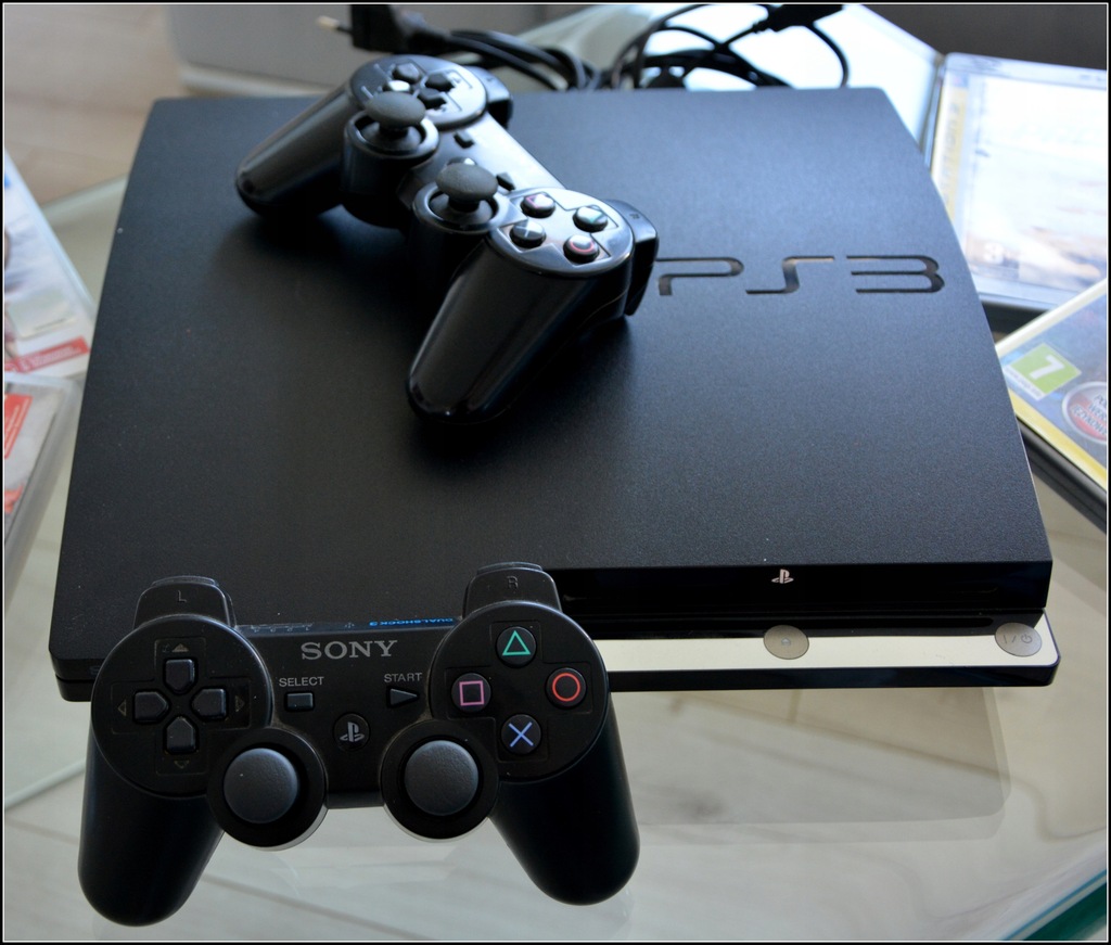playstation 3 cech 2503b