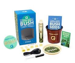 Vaporizer Grenco Science Snoop Dogg BUSH G Pro