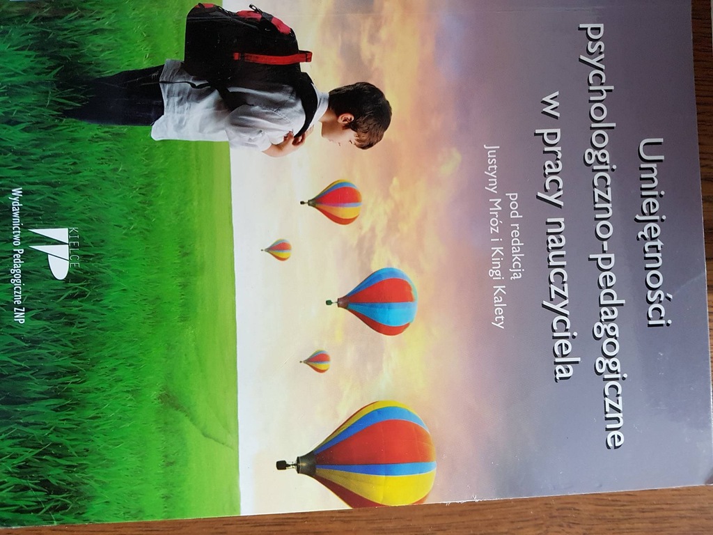 Umiejętności psychologiczno-pedagogiczne w pracy..
