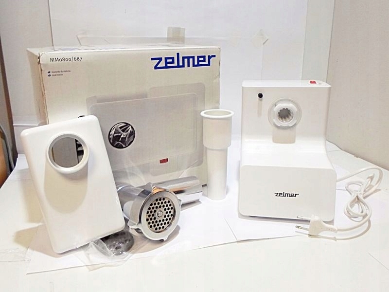 MASZYNKA DO MIESA ZELMER MMO800/687
