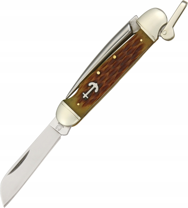 Marynarski Nóż składany Rough Rider Marlin Spike